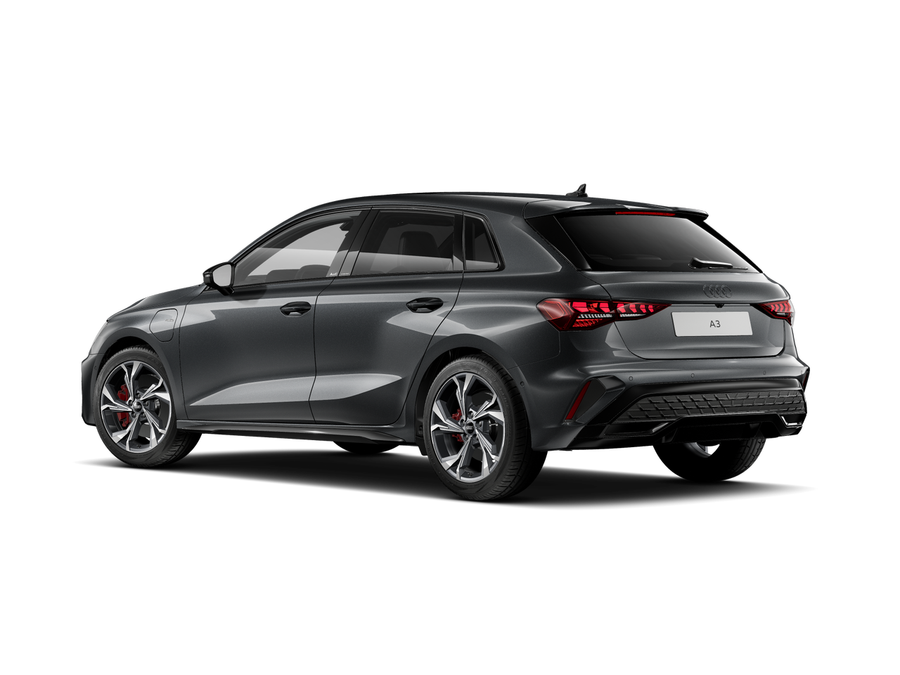 Bild eines A3 Sportback e-hybrid 200kW S line