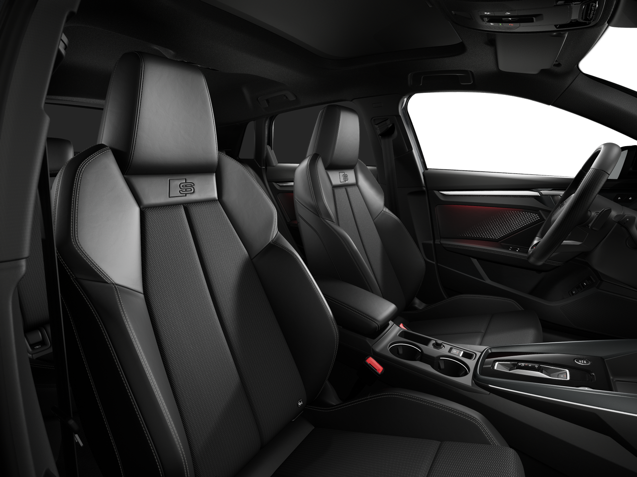 Bild eines A3 Sportback e-hybrid 200kW S line
