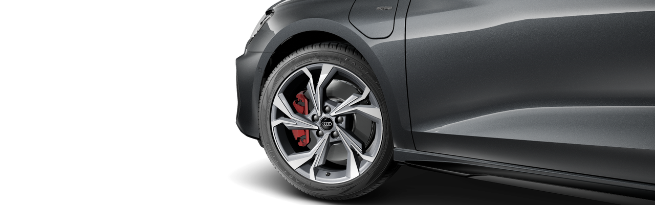 Bild eines A3 Sportback e-hybrid 200kW S line