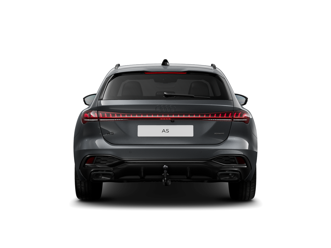 Bild eines A5 Avant e-hybrid quattro 270 kW