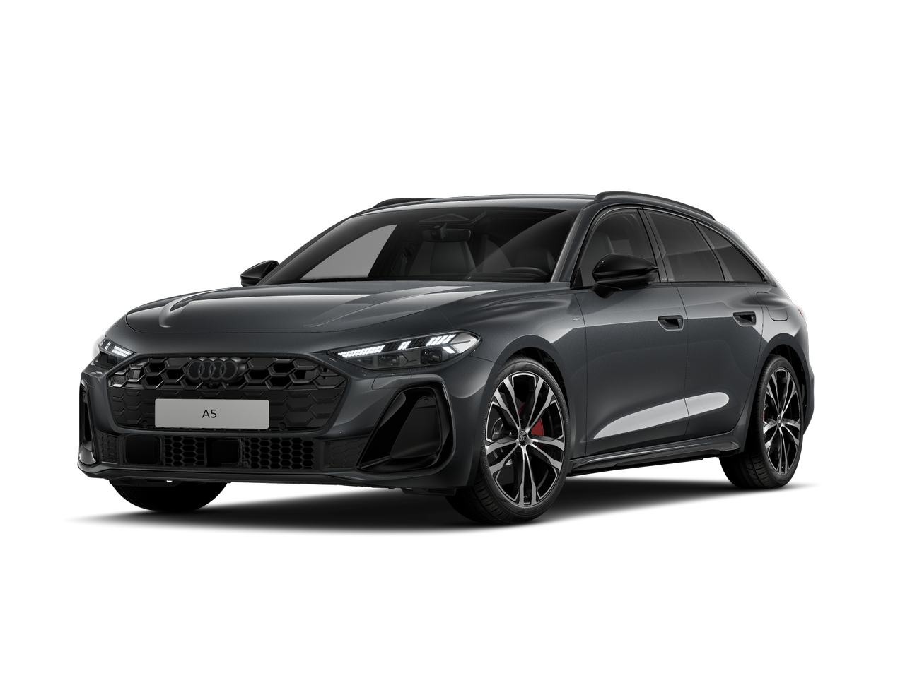 Audi A5 Avant e-hybrid quattro 270 kW 2026