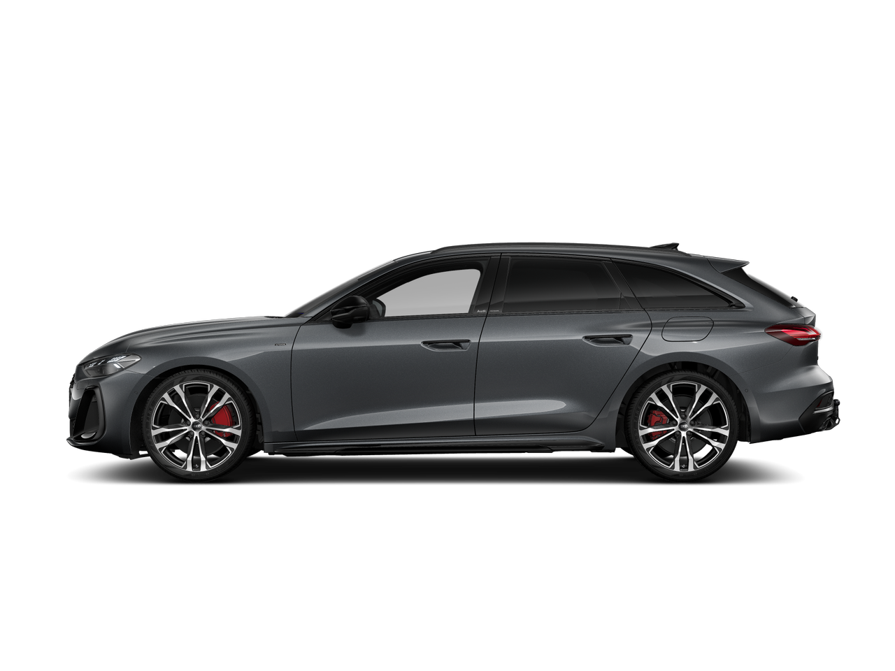 Bild eines A5 Avant e-hybrid quattro 270 kW