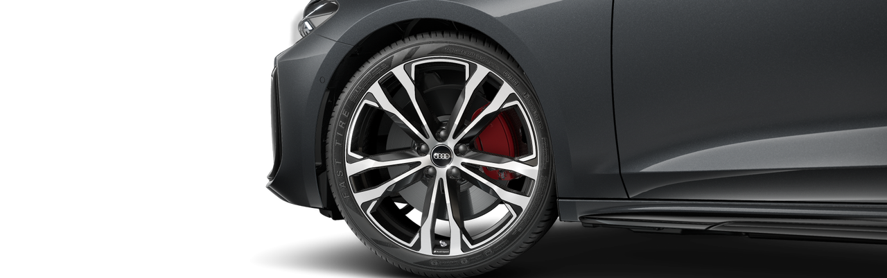 Bild eines A5 Avant e-hybrid quattro 270 kW