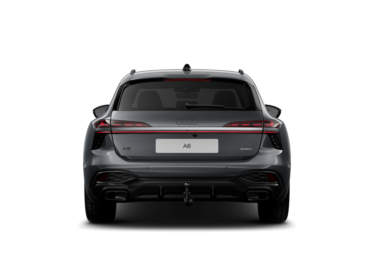 Bild eines A6 Avant e-hybrid quattro 270 kW