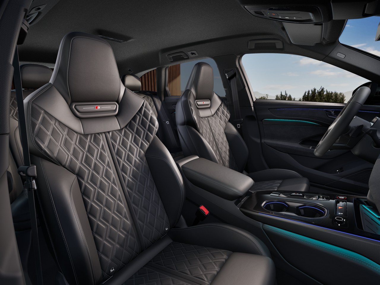 Bild eines A6 Avant e-hybrid quattro 270 kW