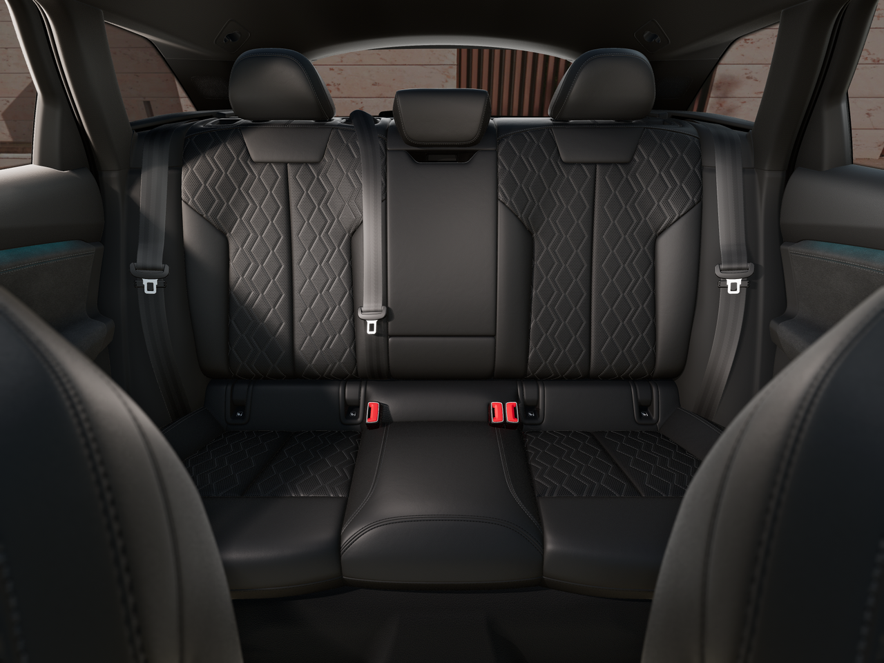 Bild eines A6 Avant e-tron quattro