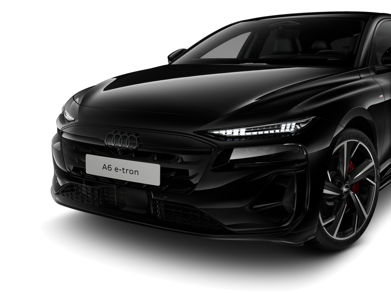 Bild eines A6 Avant e-tron quattro