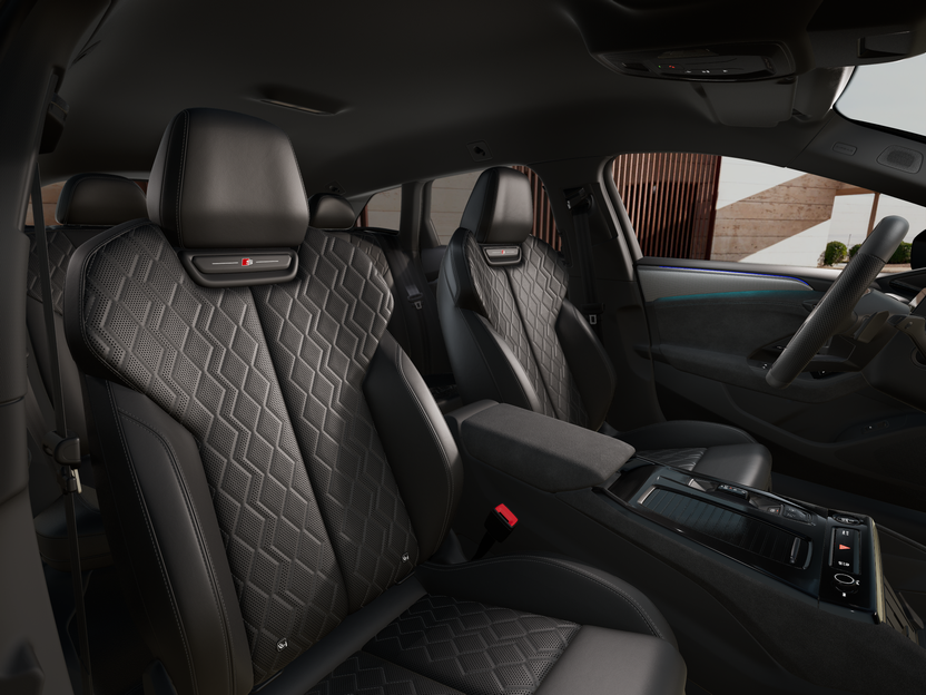 Bild eines A6 Avant e-tron quattro