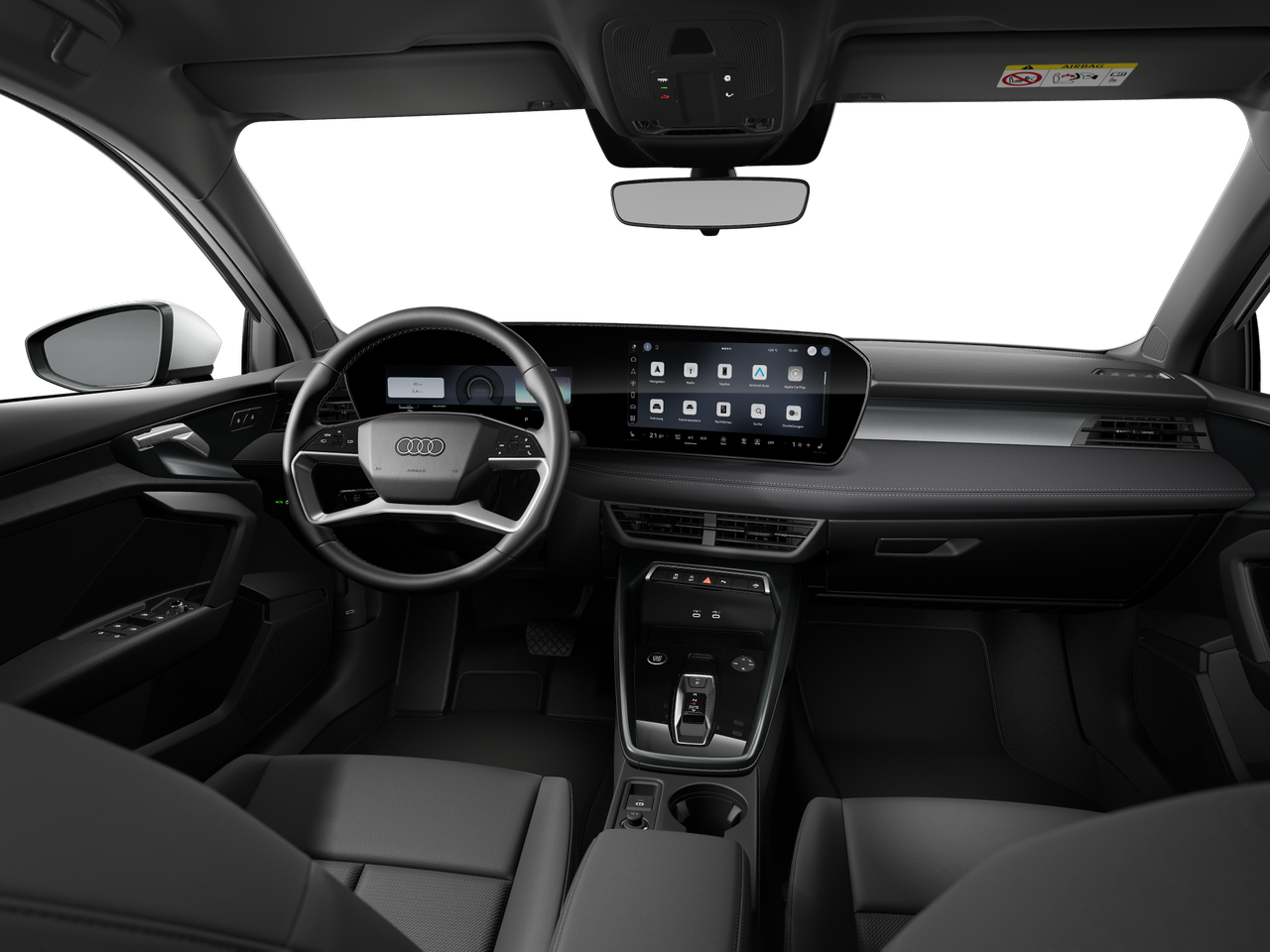 Bild eines A3 Sportback TFSI 85kW Entry