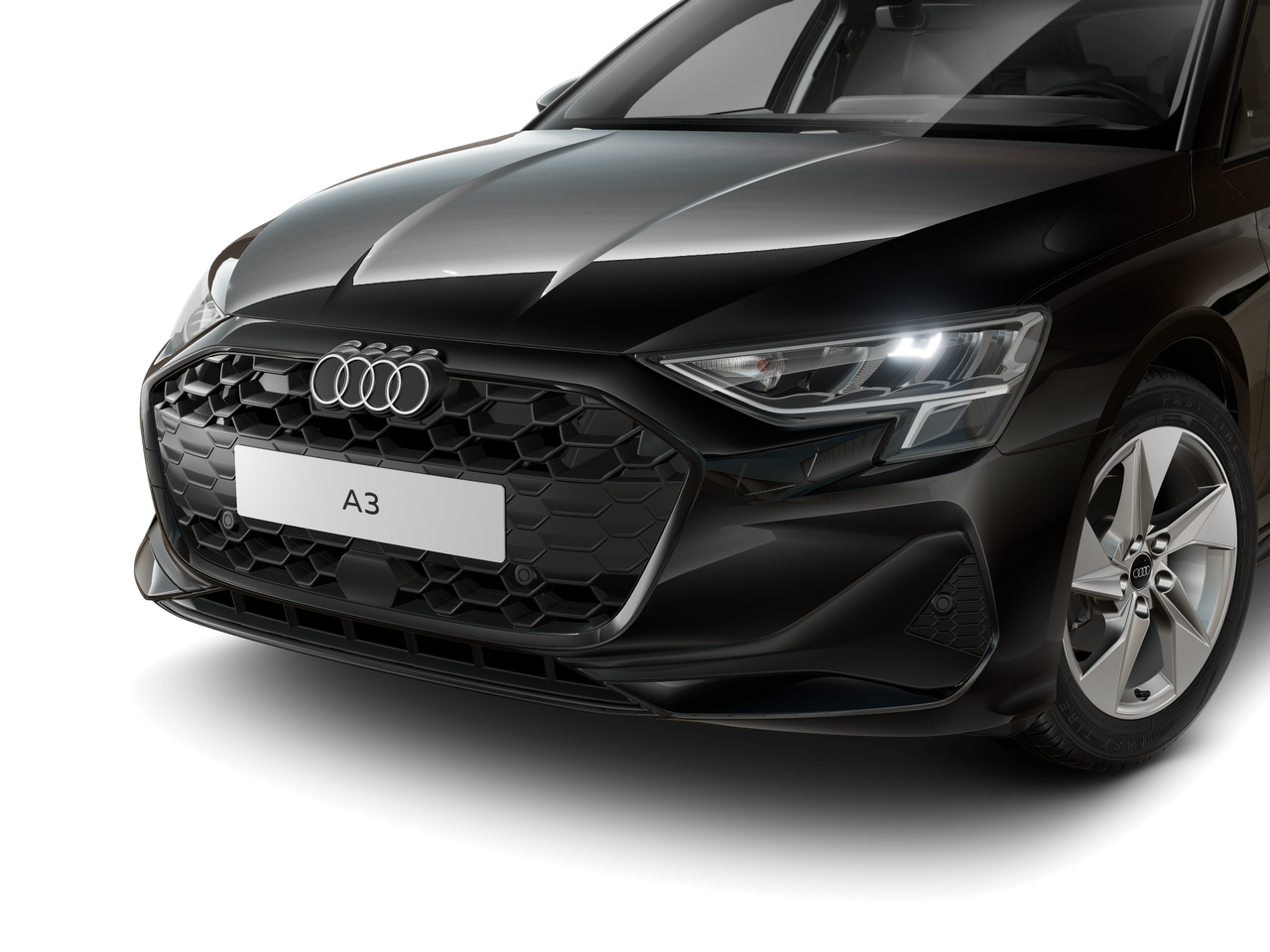 Bild eines A3 Sportback TFSI 85kW Entry