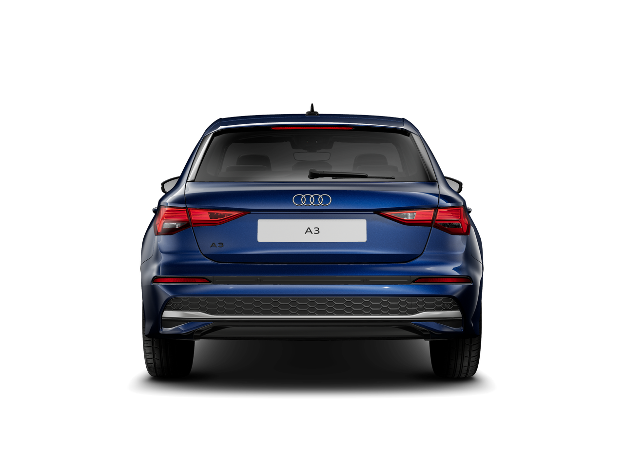Bild eines A3 Sportback TFSI 85kW Entry