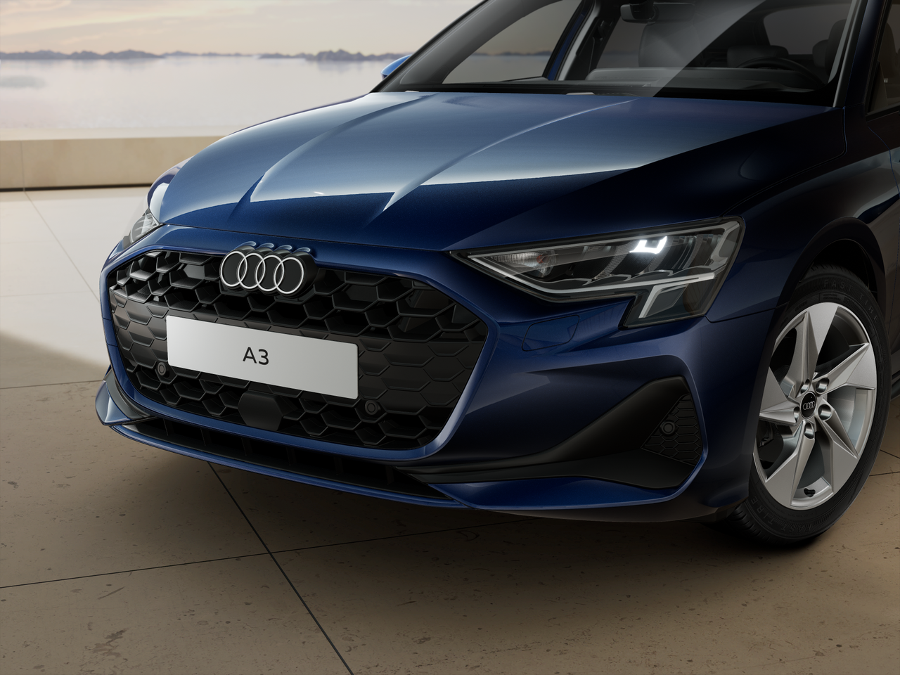 Bild eines A3 Sportback TFSI 85kW Entry