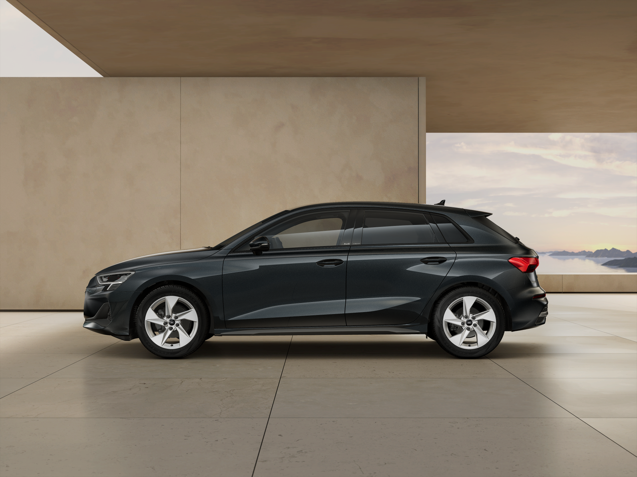 Bild eines A3 Sportback TFSI 85kW Entry