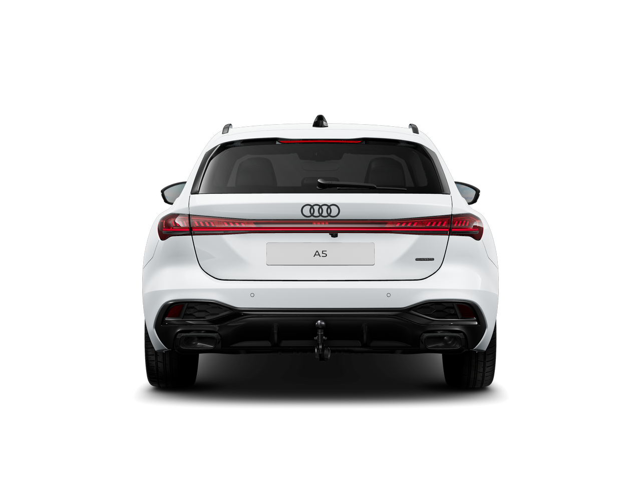 Bild eines A5 Avant e-hybrid quattro 270 kW