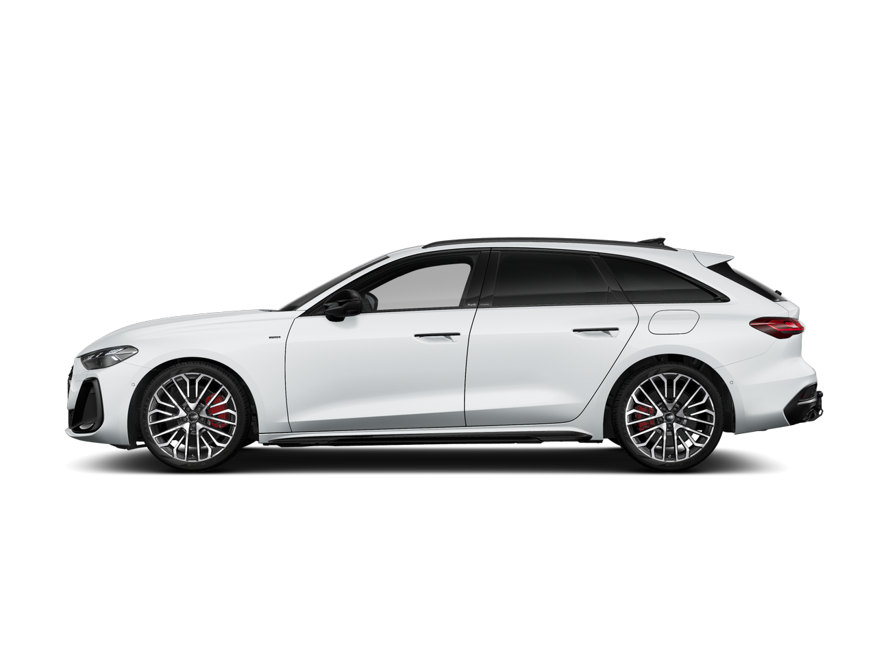 Bild eines A5 Avant e-hybrid quattro 270 kW