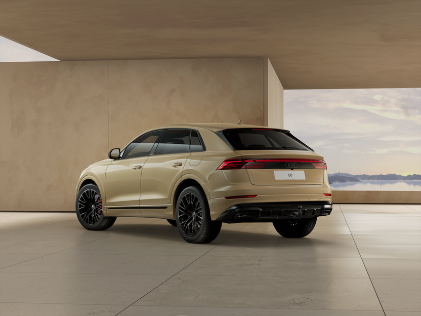 Bild eines Q8 e-hybrid quattro 360 kW