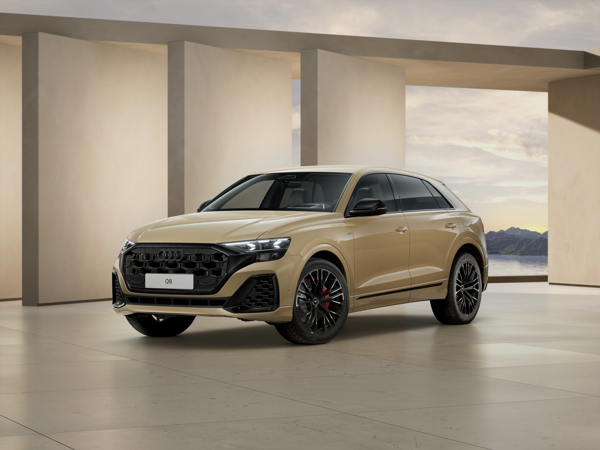 Audi Q8 e-hybrid quattro 360 kW 2026