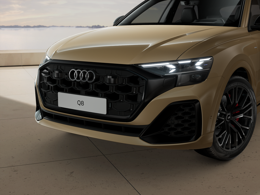 Bild eines Q8 e-hybrid quattro 360 kW