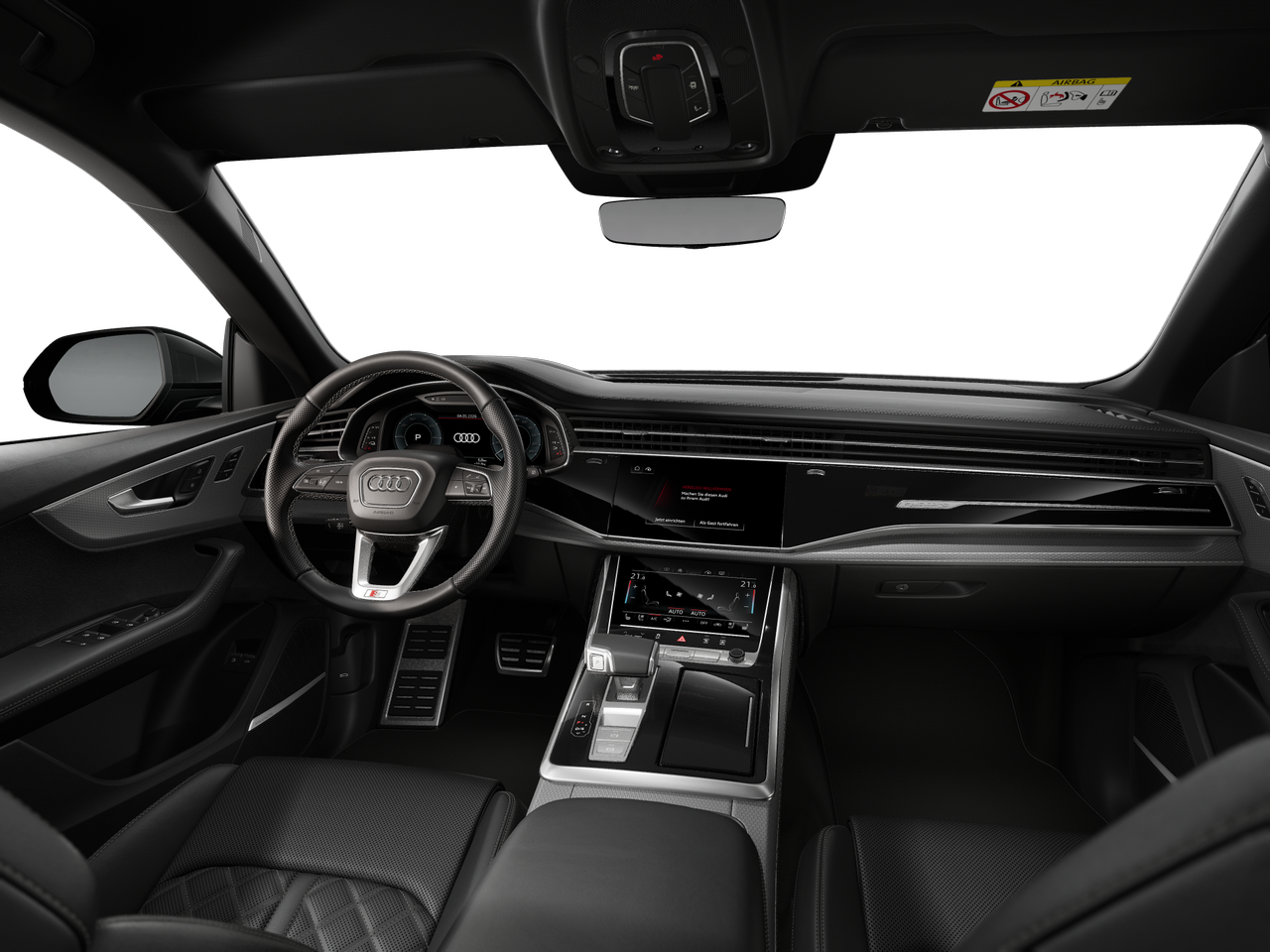 Bild eines Q8 e-hybrid quattro 360 kW