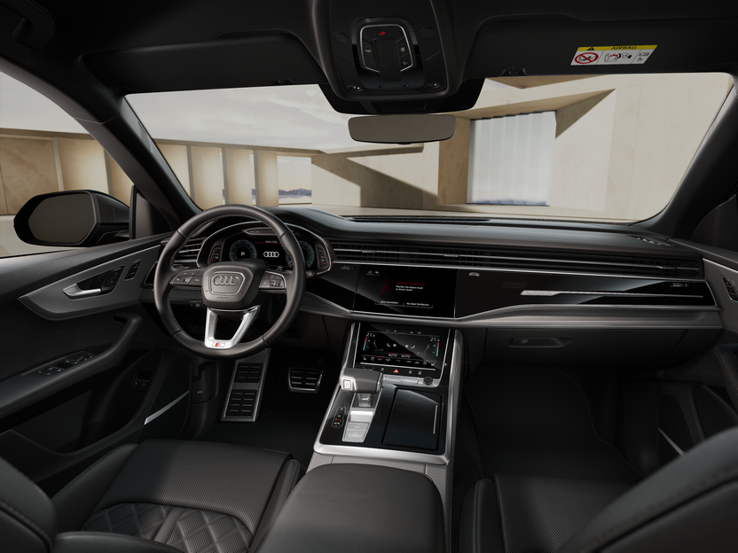 Bild eines Q8 e-hybrid quattro 360 kW