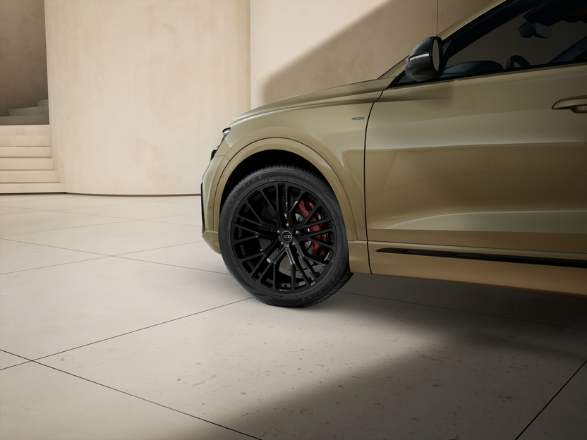 Bild eines Q8 e-hybrid quattro 360 kW