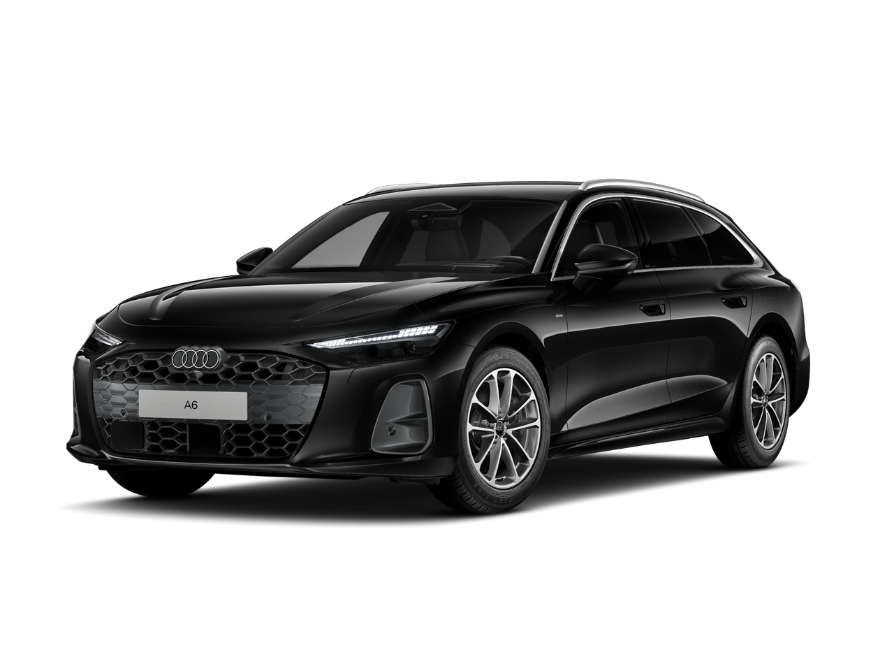 Audi A6 Avant e-hybrid quattro 220 kW 2026