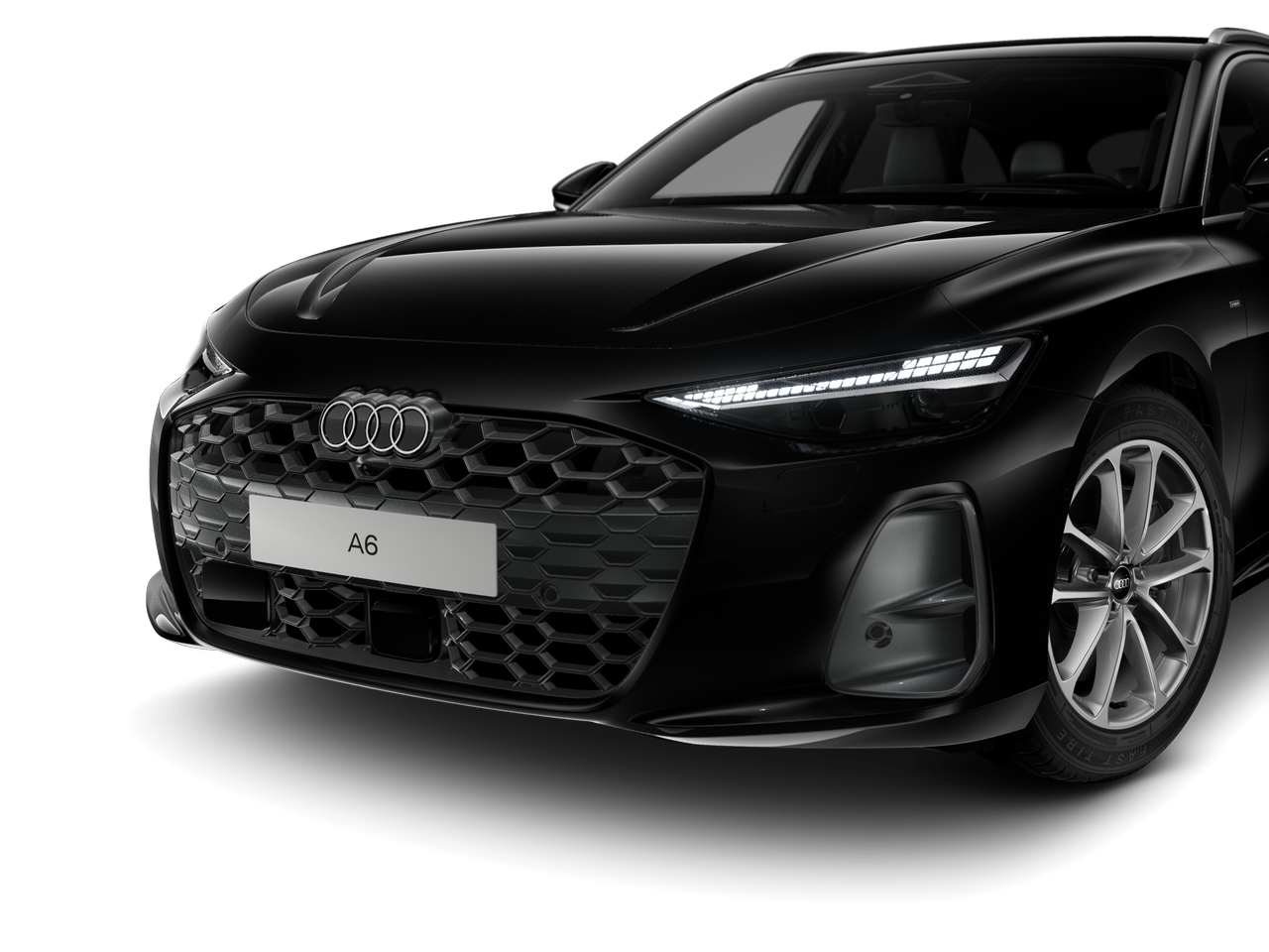 Bild eines A6 Avant e-hybrid quattro 220 kW
