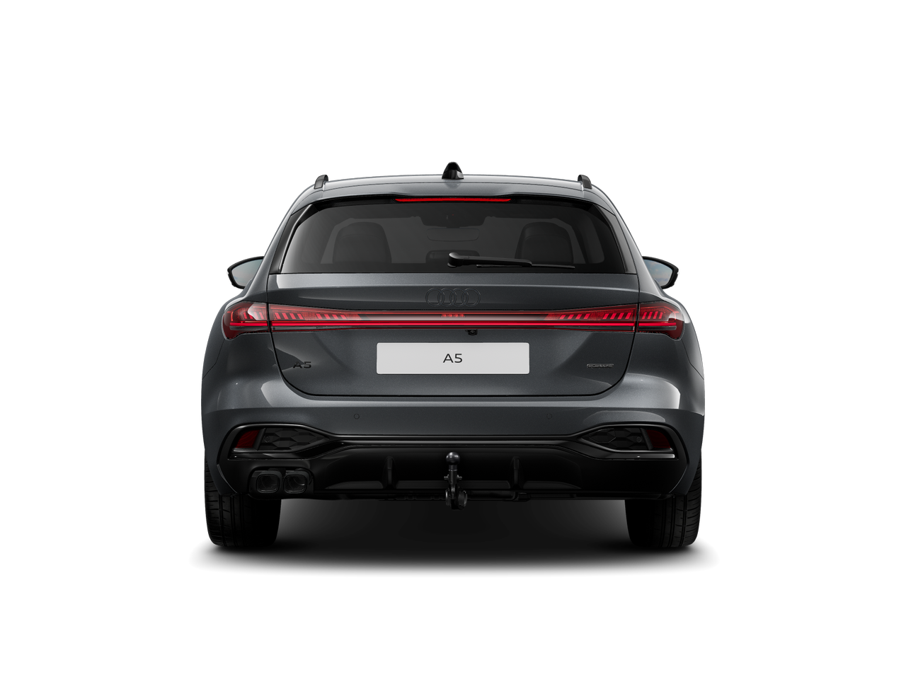 Bild eines A5 Avant TDI quattro