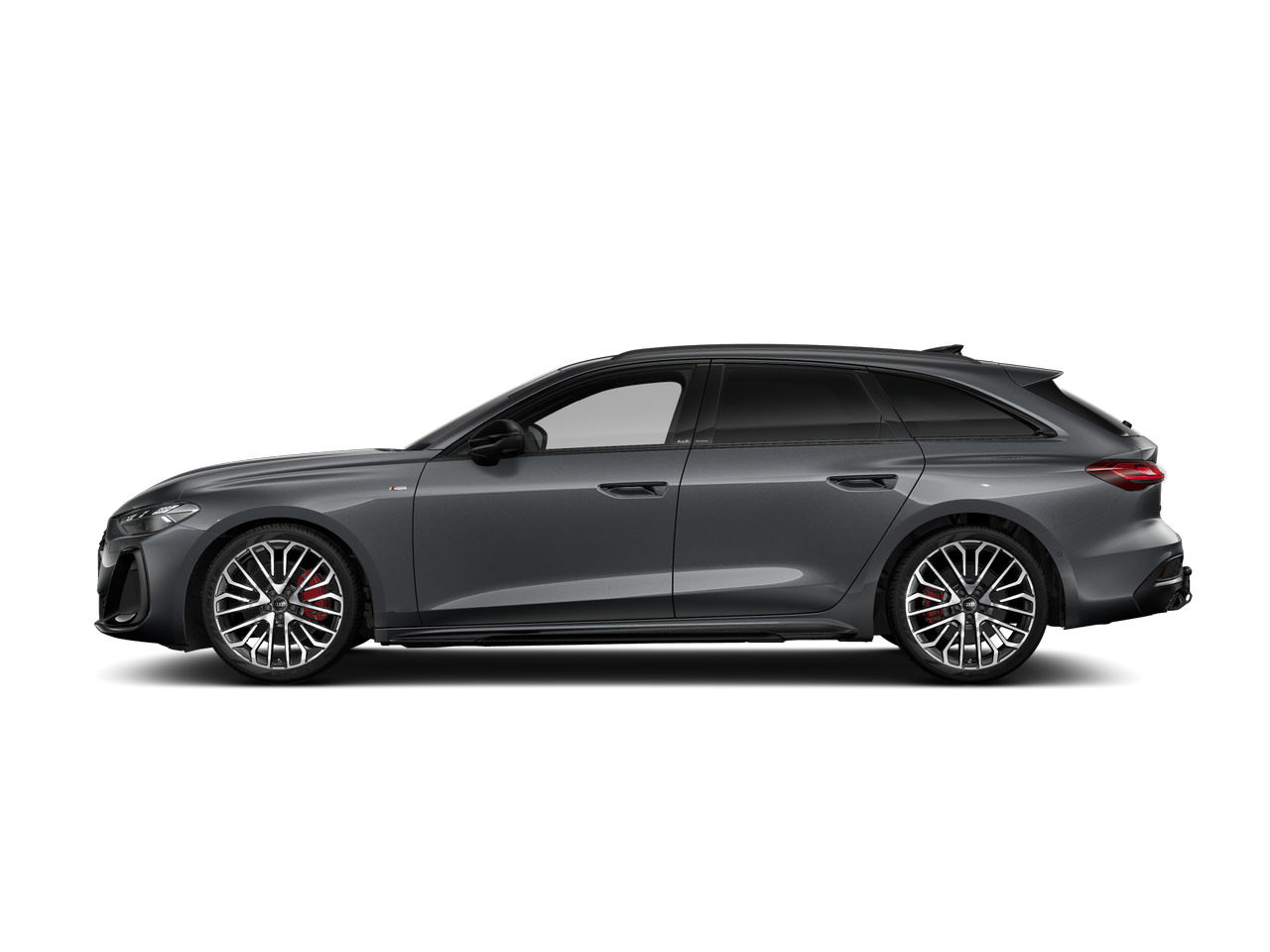 Bild eines A5 Avant TDI quattro