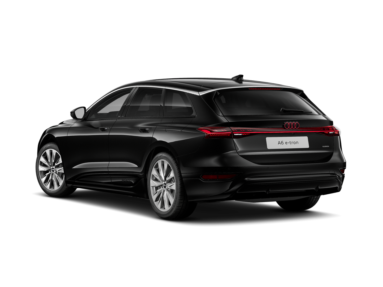 Bild eines A6 Avant e-tron quattro
