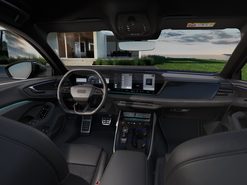 Bild eines A5 Avant e-hybrid quattro 270 kW