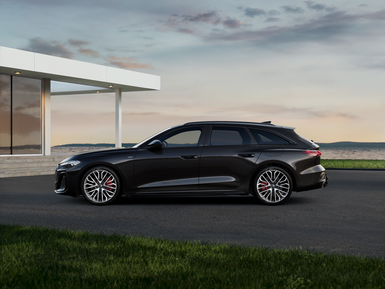Bild eines A5 Avant e-hybrid quattro 270 kW