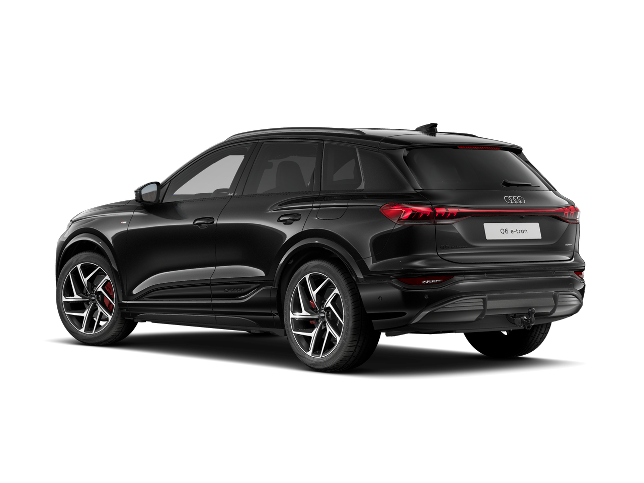 Bild eines Q6 e-tron quattro