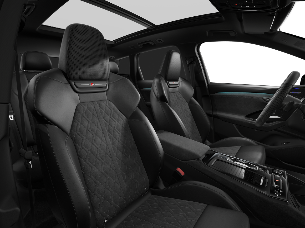 Bild eines Q6 e-tron quattro