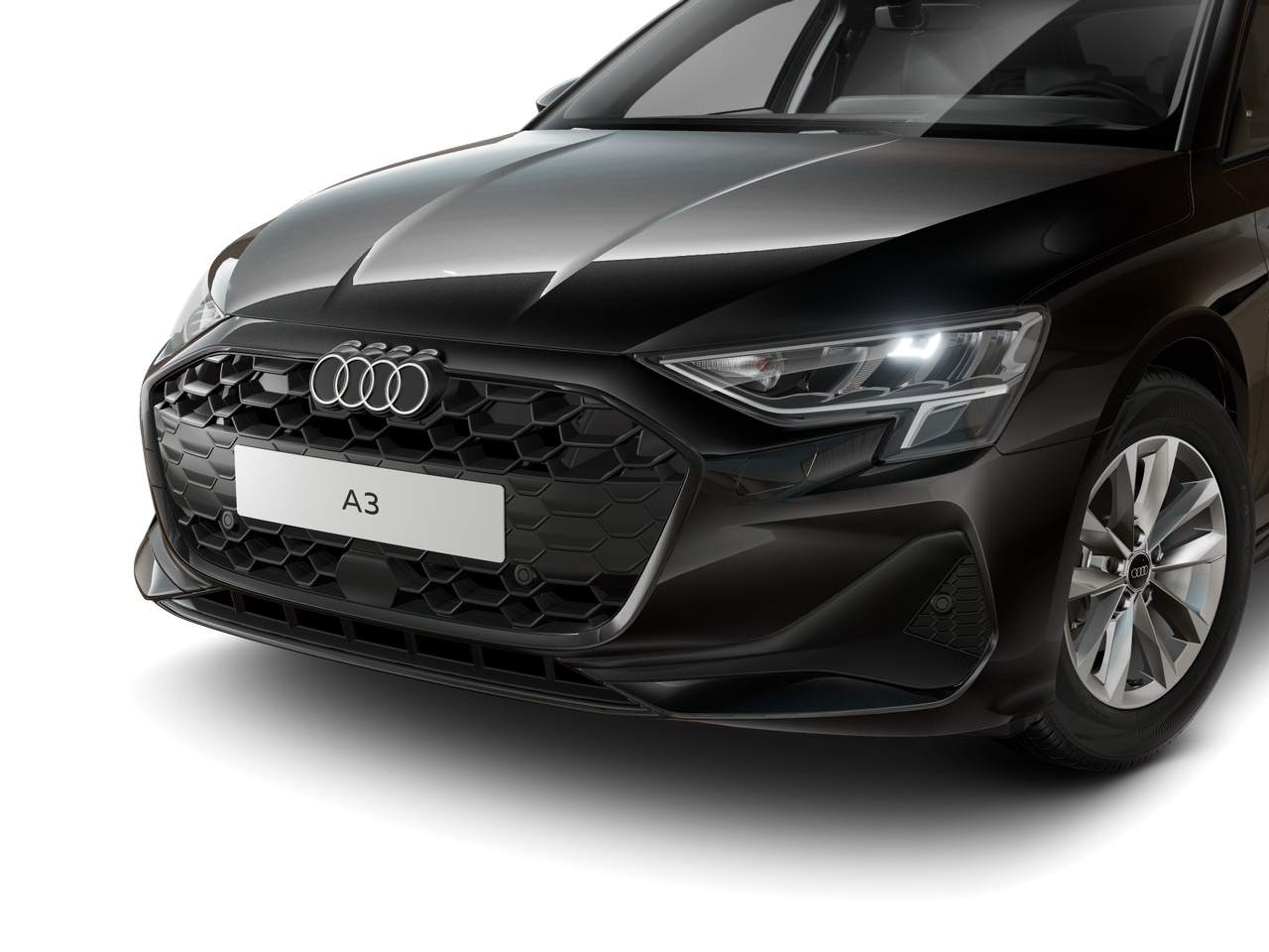 Bild eines A3 Sportback TFSI 85kW Entry