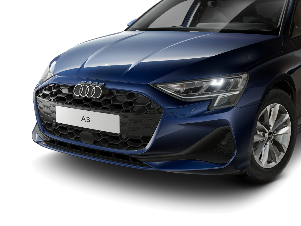 Bild eines A3 Sportback TFSI 85kW Entry