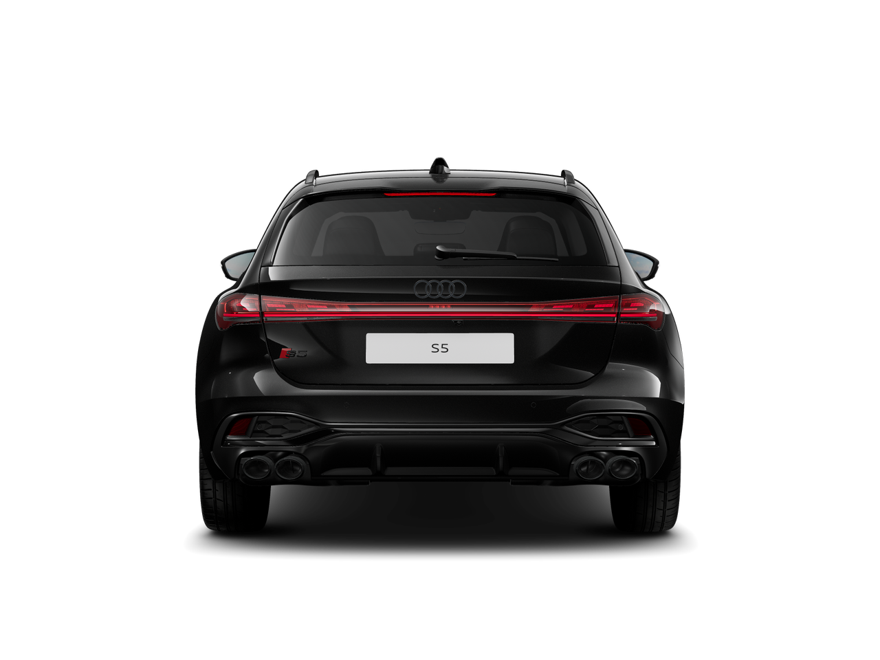 Bild eines S5 Avant quattro
