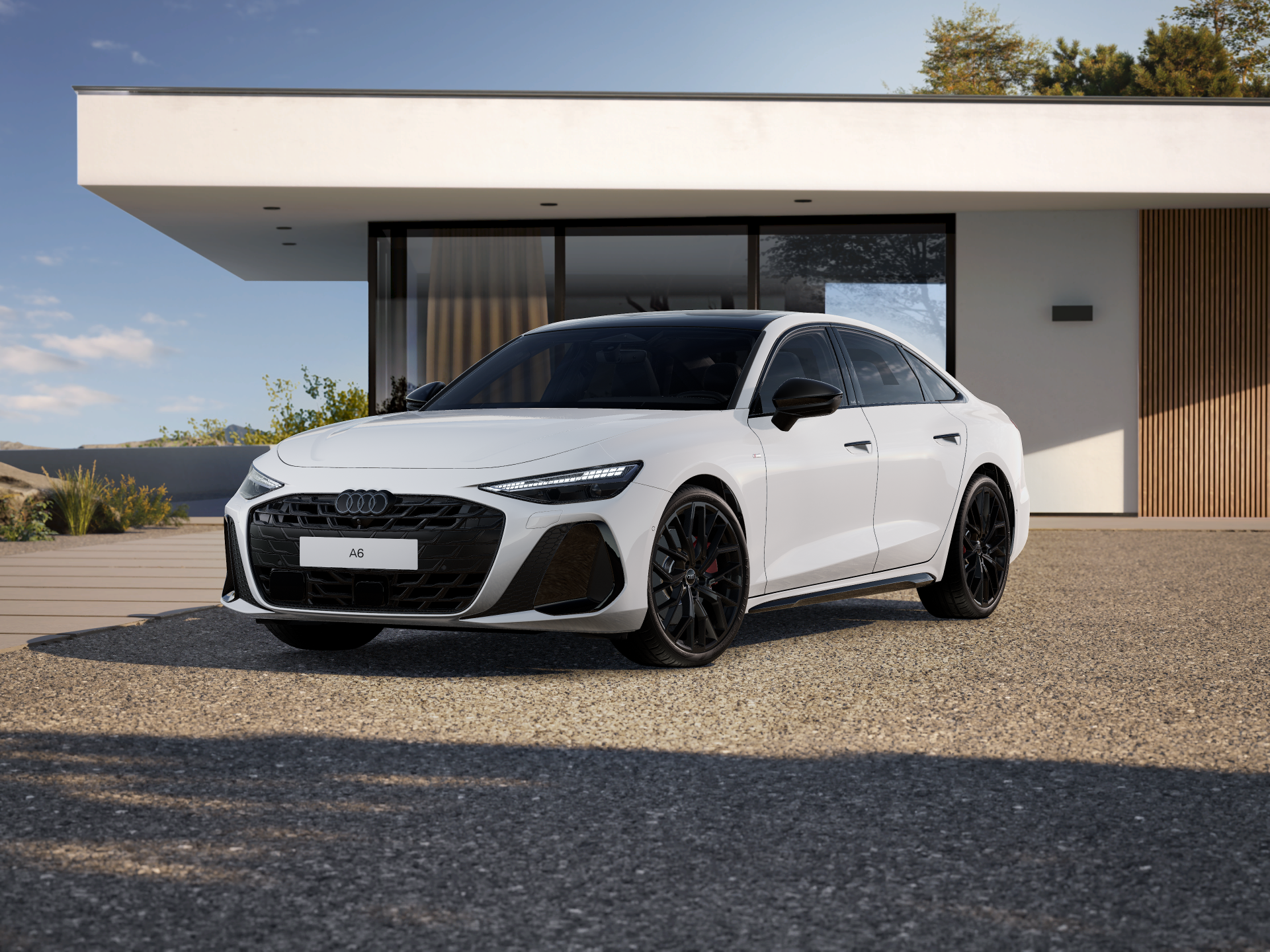 Audi A6 Limousine quattro TDI 220 kW 2026