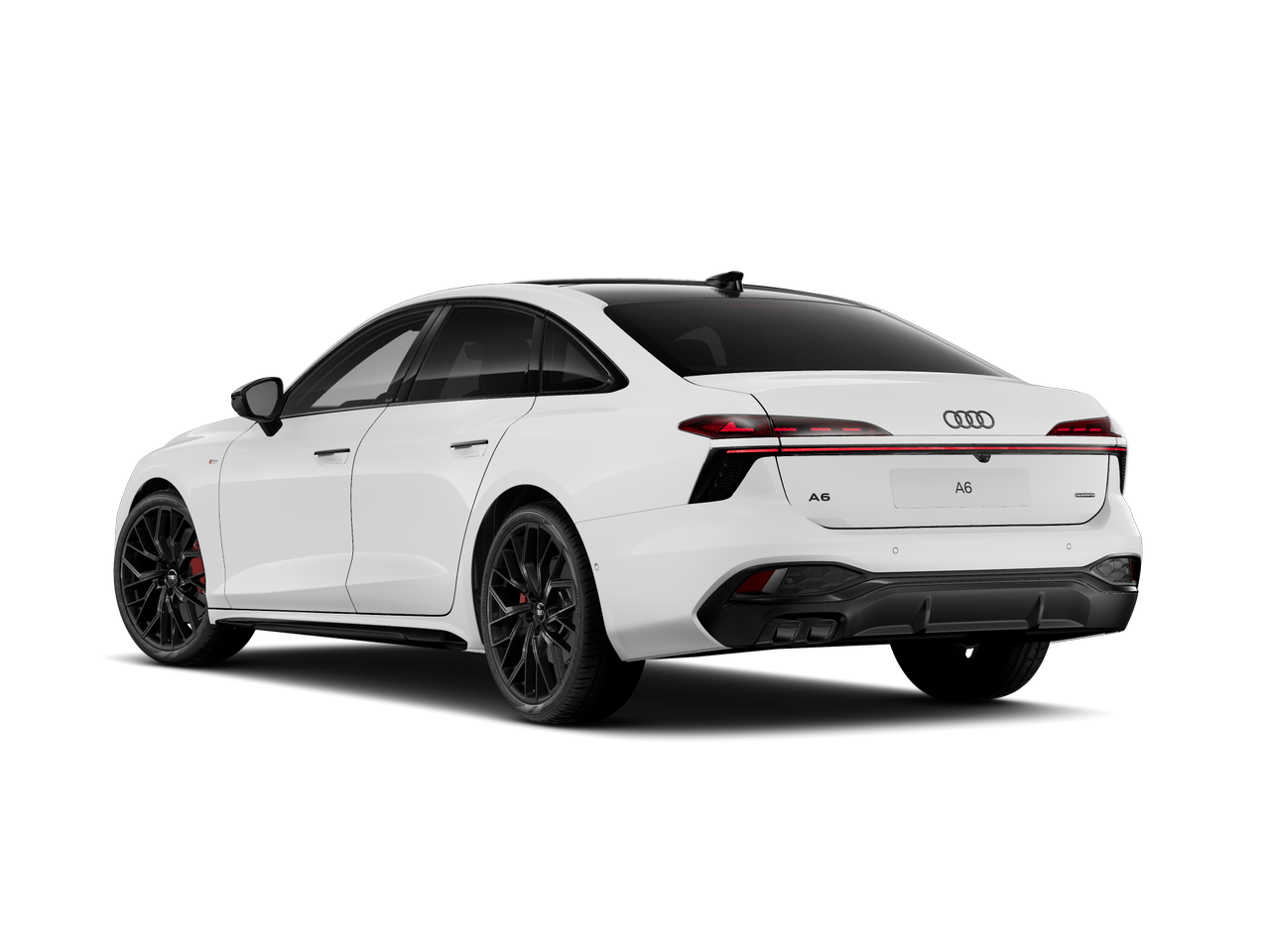 Bild eines A6 Limousine quattro TDI 220 kW
