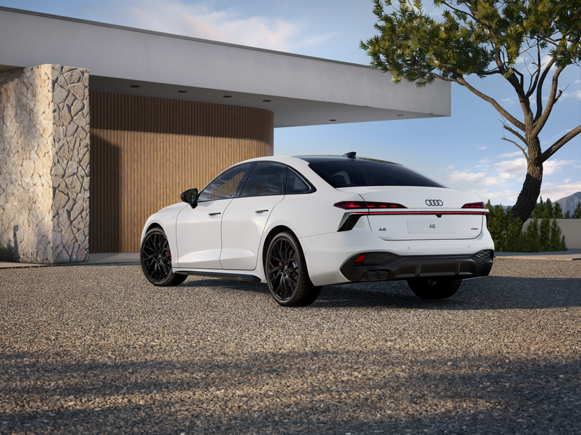 Bild eines A6 Limousine quattro TDI 220 kW