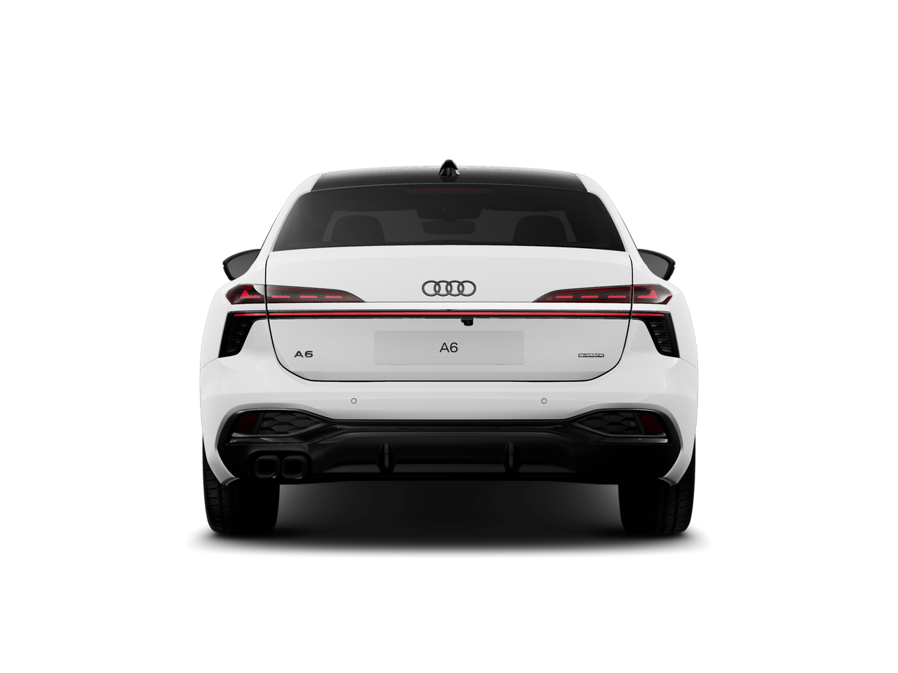 Bild eines A6 Limousine quattro TDI 220 kW