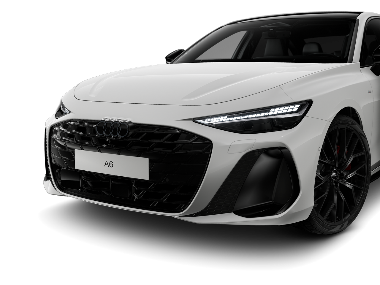 Bild eines A6 Limousine quattro TDI 220 kW