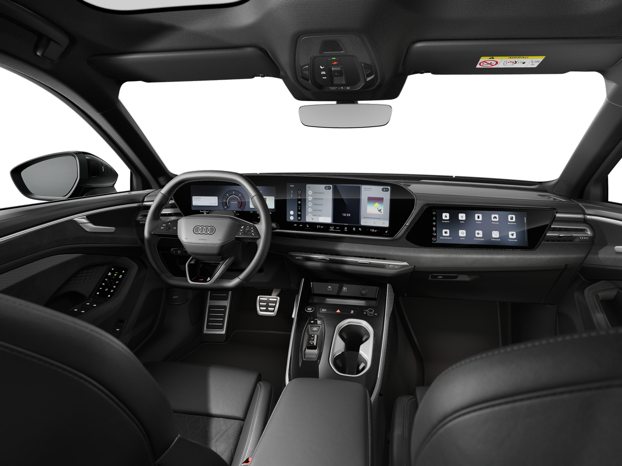 Bild eines A6 Limousine quattro TDI 220 kW
