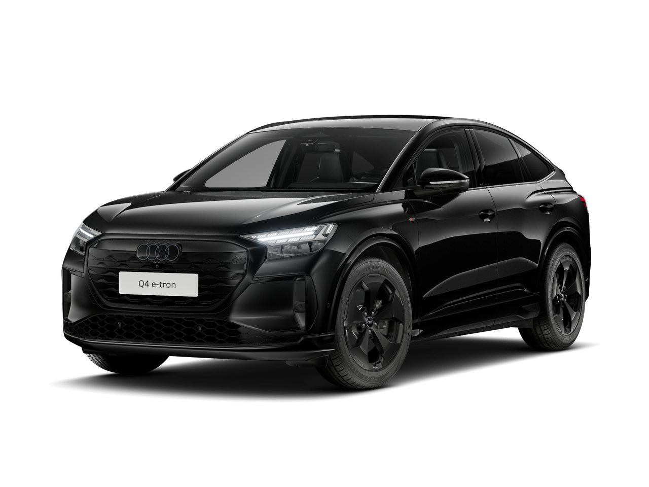 Audi Q4 Sportback e-tron quattro 2026