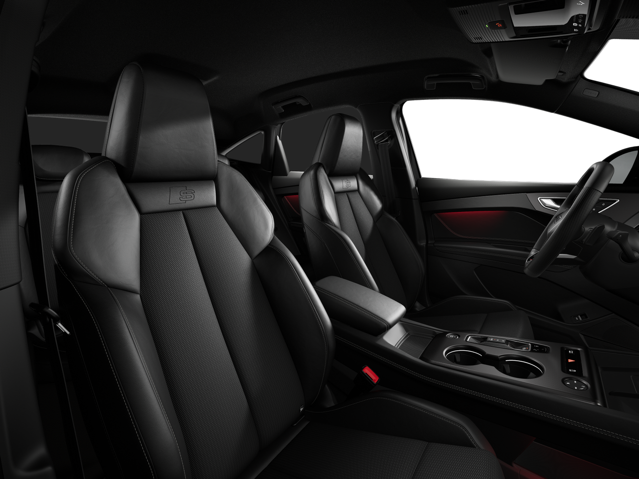 Bild eines Q4 Sportback e-tron quattro