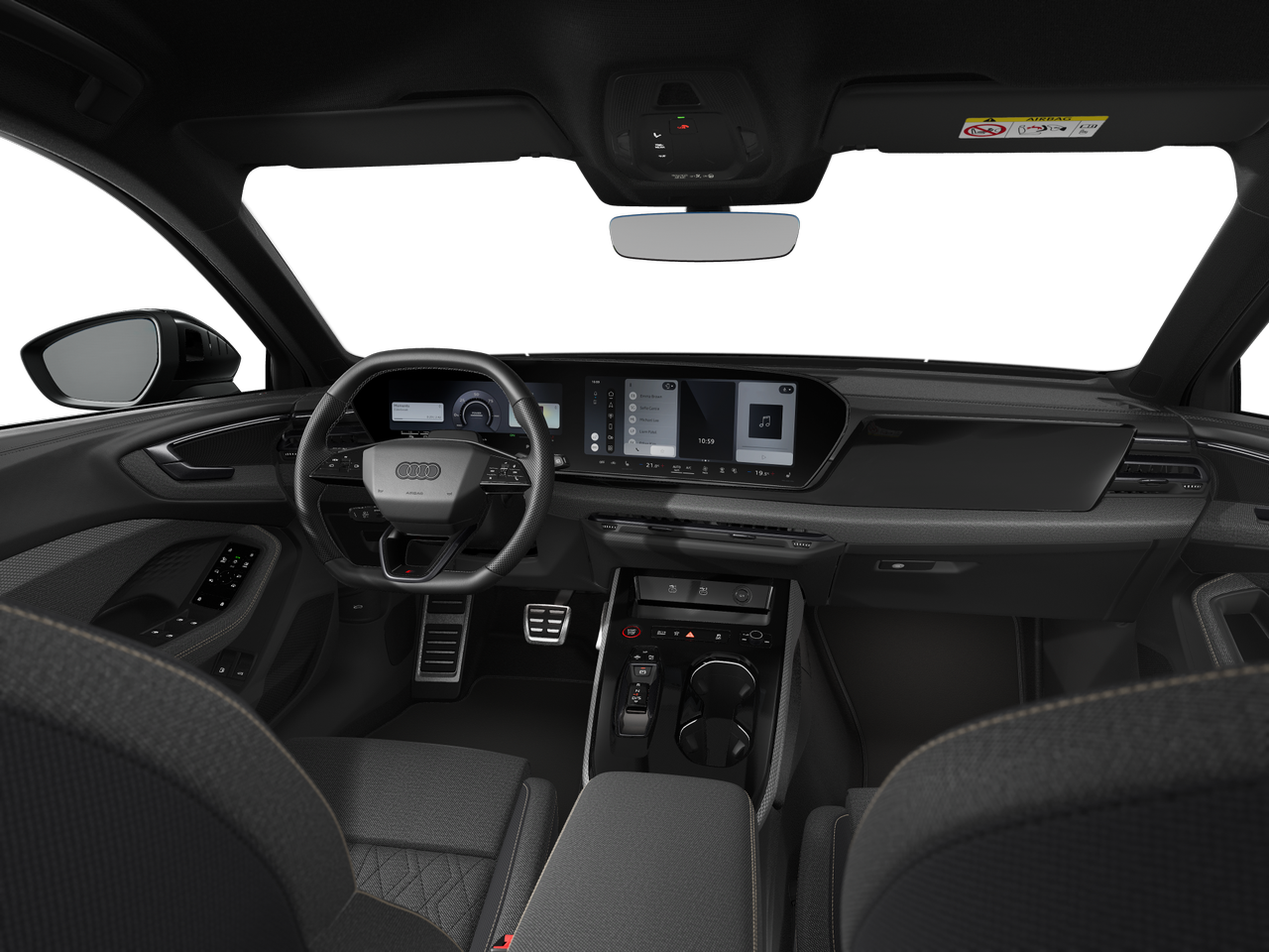 Bild eines A5 Avant e-hybrid quattro 220 kW