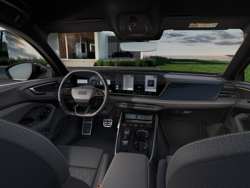 Bild eines A5 Avant e-hybrid quattro 220 kW