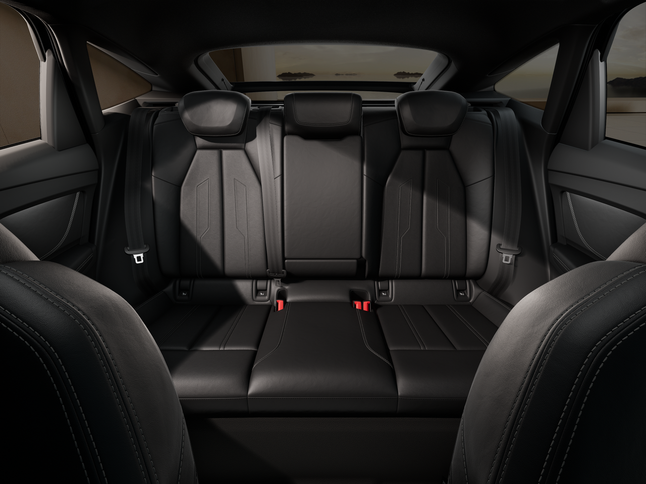 Bild eines Q4 Sportback e-tron quattro