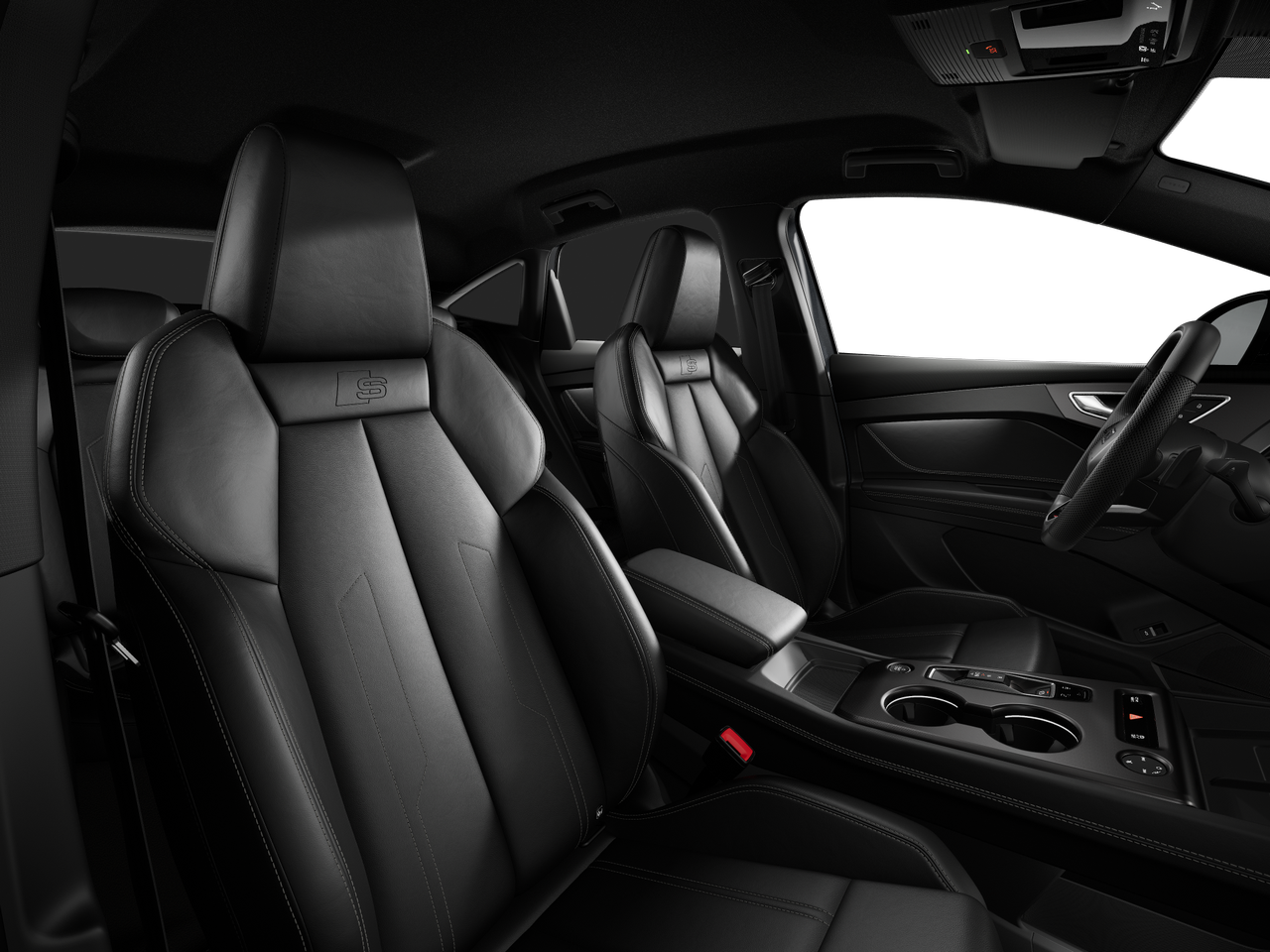 Bild eines Q4 Sportback e-tron quattro