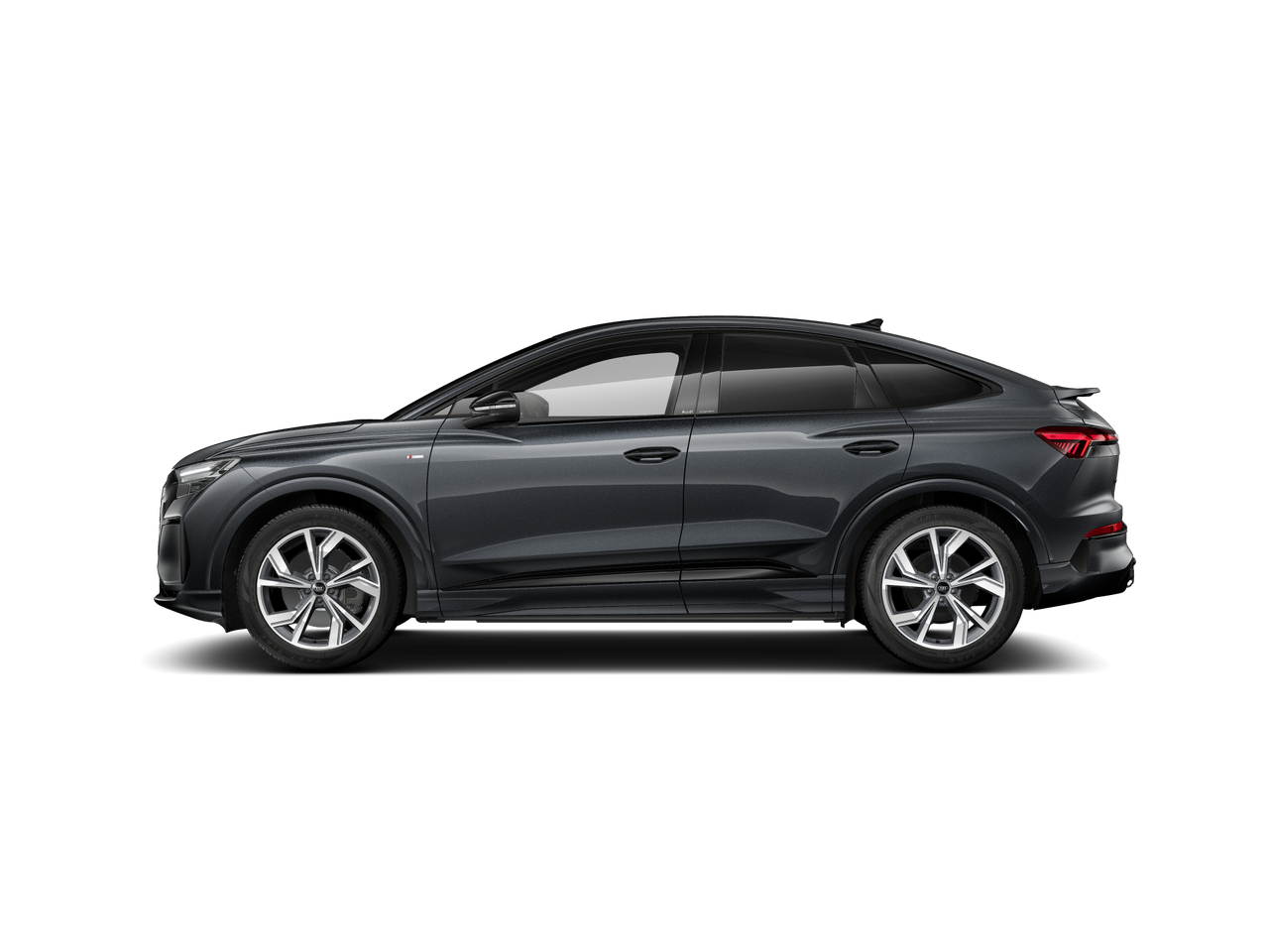 Bild eines Q4 Sportback e-tron quattro